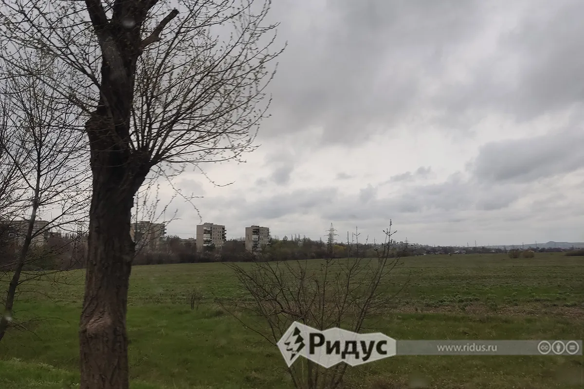 Виды Луганщины Виды Луганщины