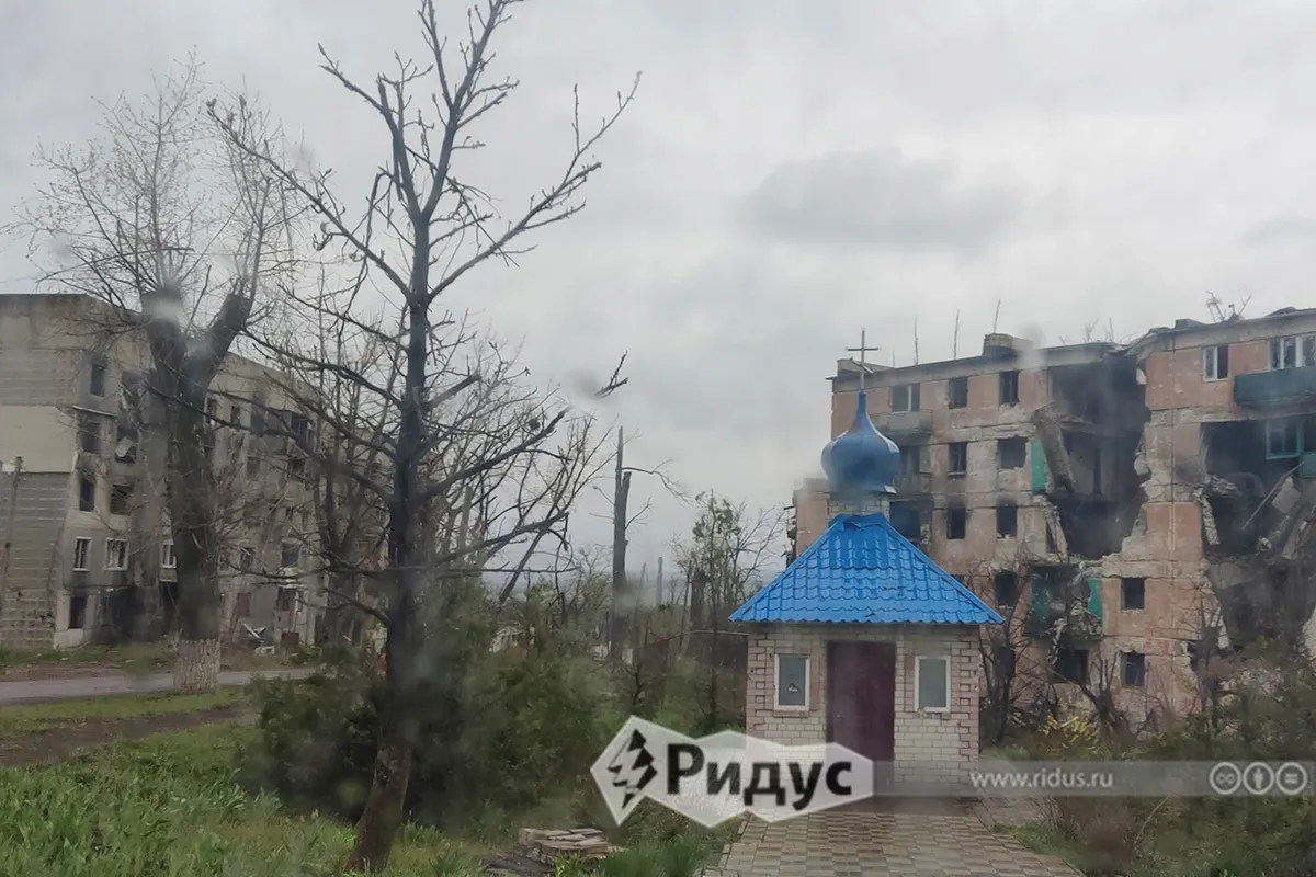 Часовня в Тошковке Часовня в Тошковке