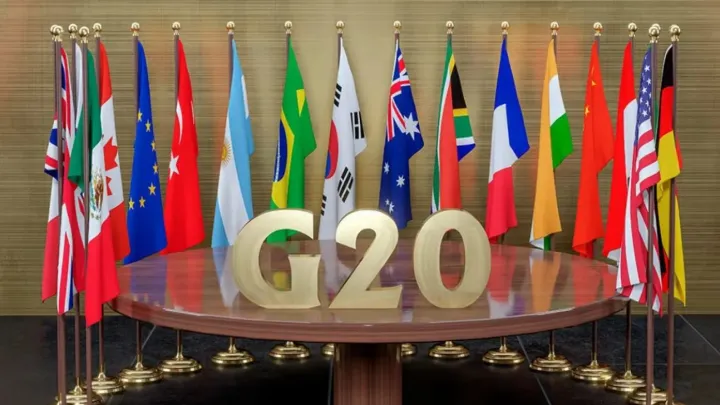 Саммит G20, Нью-Дели