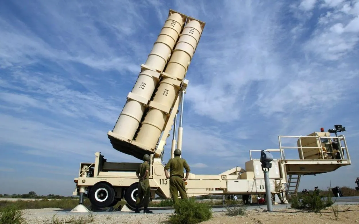 Arrow-3 Arrow-3