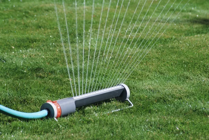 Автоматическая система полива газона своими руками